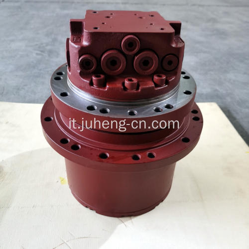 Excavator 20T-60-76710 20T-60-78120 PC40-7 Drive finale